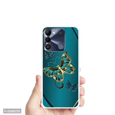 Tecno Spark 9 Mobile Back Cover-thumb3