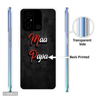 Poco C55 Mobile Back Cover-thumb2