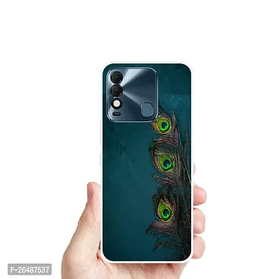 Tecno Spark 8 Mobile Back Cover-thumb3