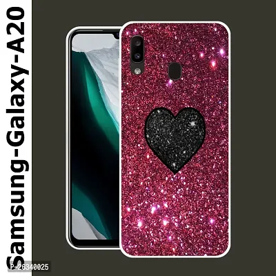 Samsung Galaxy A20 Mobile Back Cover-thumb0