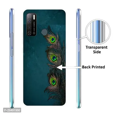 Tecno Spark Power 2 Mobile Back Cover-thumb2