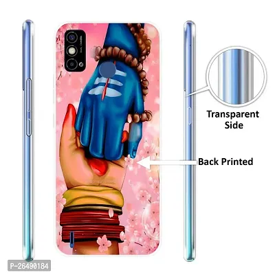 Tecno Spark Go 2021 Mobile Back Cover-thumb2