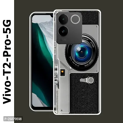 Vivo T2 Pro 5G Mobile Back Cover-thumb0