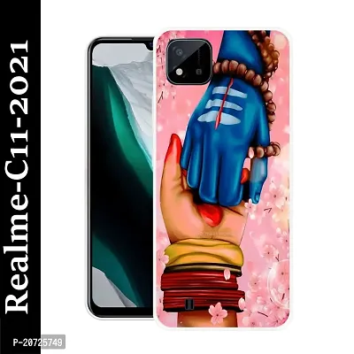 Realme C20 / Realme C11 2021 Mobile Back Cover