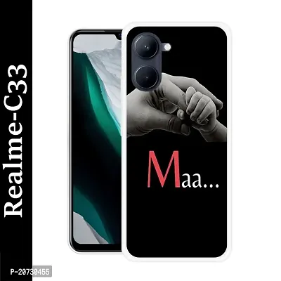 Realme C33 Mobile Back Cover