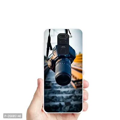 Redmi Note 9 Mobile Back Cover-thumb3