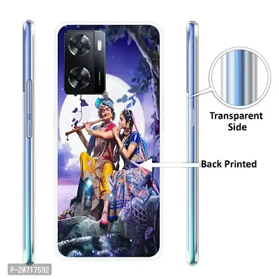 Oppo A57 5G / Oppo A577s / Oppo A57 2022 Mobile Back Cover-thumb2