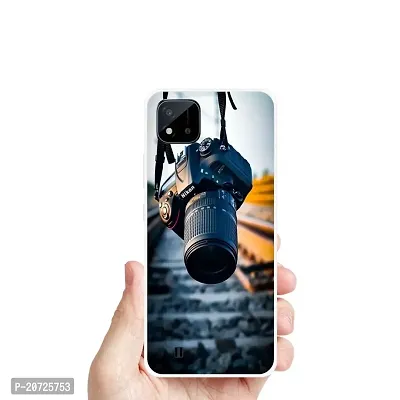 Realme C20 / Realme C11 2021 Mobile Back Cover-thumb3