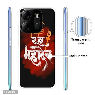 Tecno Spark Go 2023 Mobile Back Cover-thumb2