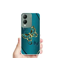 Vivo Y17s Mobile Back Cover-thumb2