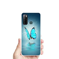 Tecno Spark Power 2 Mobile Back Cover-thumb2