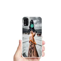 Itel A48 Mobile Back Cover-thumb2