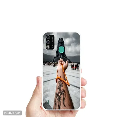 Itel A48 Mobile Back Cover-thumb3