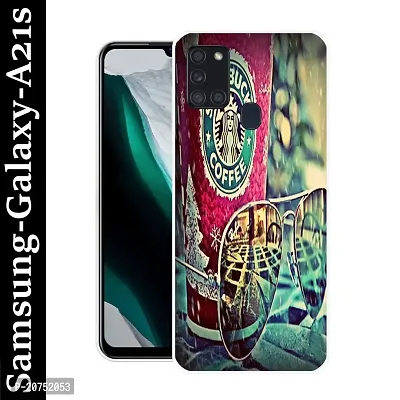 Samsung Galaxy A21s Mobile Back Cover