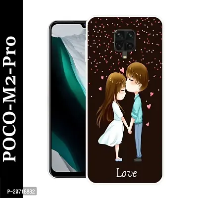 Poco M2 Pro Mobile Back Cover