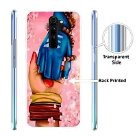 Redmi Note 8 Pro Mobile Back Cover-thumb1