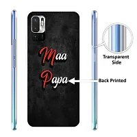 Redmi Note 10T 5G Mobile Back Cover-thumb1