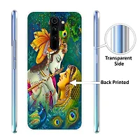 Redmi Note 8 Pro Mobile Back Cover-thumb1