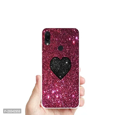 Redmi Note 7 Pro Mobile Back Cover-thumb3