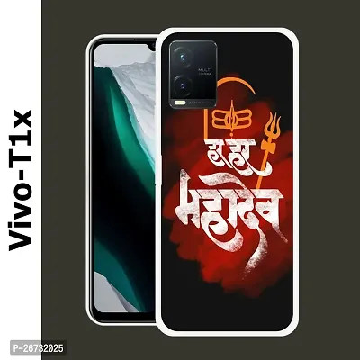 Vivo T1X Mobile Back Cover