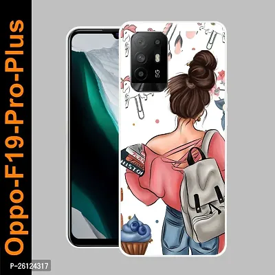 Oppo F19 Pro Plus 5G Mobile Back Cover