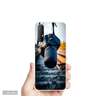 Oppo Reno 3 Pro Mobile Back Cover-thumb3