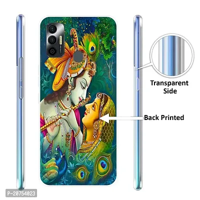 Tecno Spark 7 Mobile Back Cover-thumb2