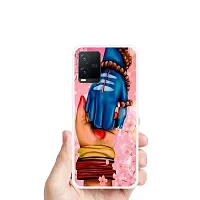 Vivo T1X Mobile Back Cover-thumb2