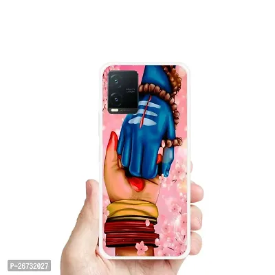 Vivo T1X Mobile Back Cover-thumb3