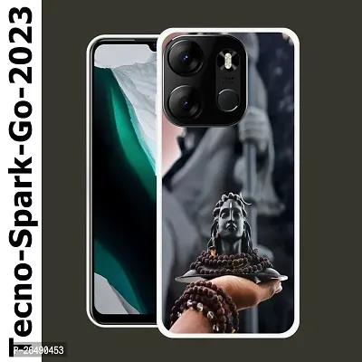 Tecno Spark Go 2023 Mobile Back Cover