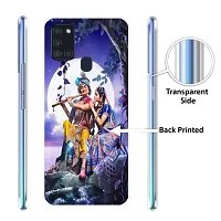Samsung Galaxy A21s Mobile Back Cover-thumb1