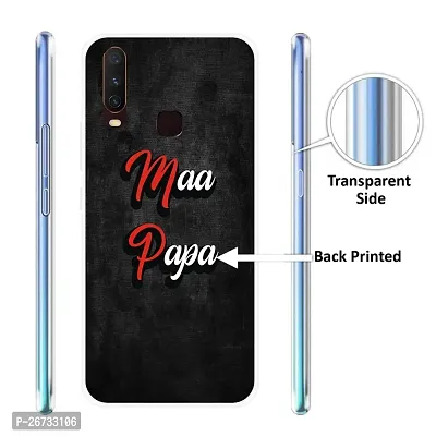 Vivo Y17,Y12,Y15 Mobile Back Cover-thumb2