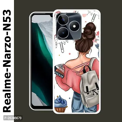 Realme Narzo N53 Prime Mobile Back Cover-thumb0