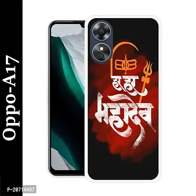 Oppo A17 Mobile Back Cover-thumb0