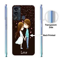 Itel Vision 3 / Itel Vision 3 Turbo Mobile Back Cover-thumb1