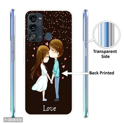 Itel Vision 3 / Itel Vision 3 Turbo Mobile Back Cover-thumb2