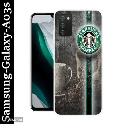 Samsung Galaxy A03s Mobile Back Cover
