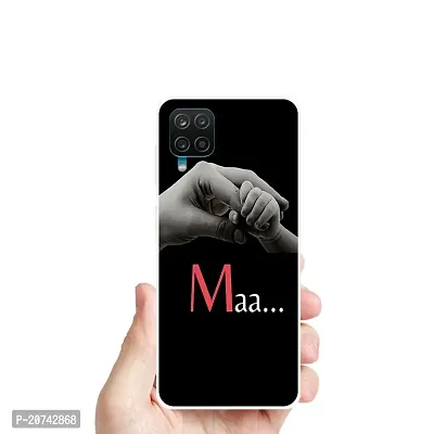 Samsung Galaxy A12 / Samsung Galaxy M12 Mobile Back Cover-thumb3