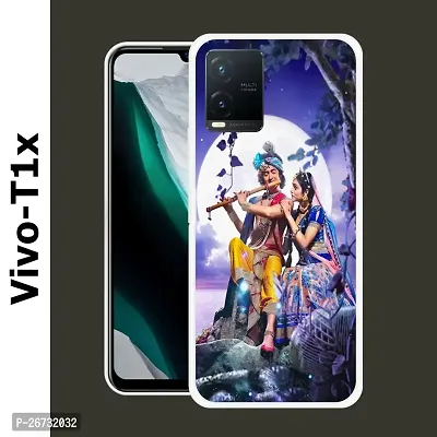 Vivo T1X Mobile Back Cover