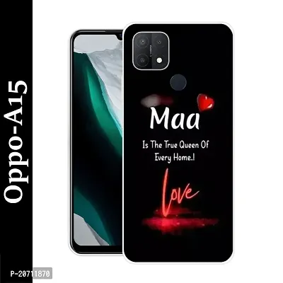 Oppo A15 / Oppo A15s Mobile Back Cover-thumb0