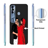 Tecno Spark 7 Pro Mobile Back Cover-thumb1