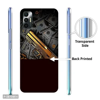 Tecno Spark 7 Mobile Back Cover-thumb2