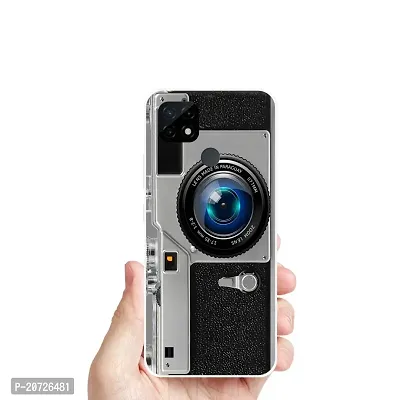 Realme C21 Mobile Back Cover-thumb3