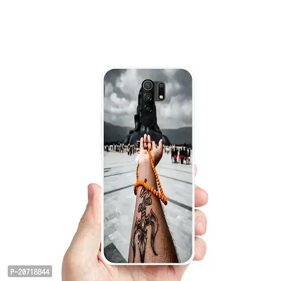 Poco M2 Mobile Back Cover-thumb4