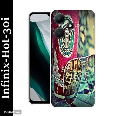 Infinix hot 30i Mobile Back Cover-thumb0