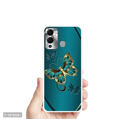 Infinix hot 12 Play Mobile Back Cover-thumb3