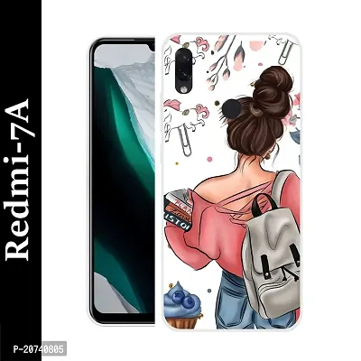 Redmi 7A Mobile Back Cover