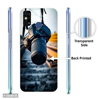 Tecno Spark Go 2021 Mobile Back Cover-thumb2