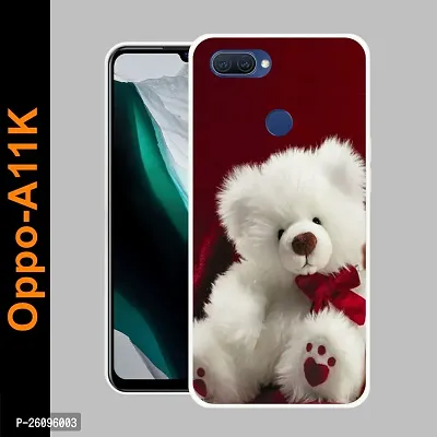 Oppo A11K Mobile Back Cover