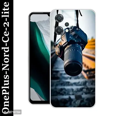 Oneplus Nord Ce 2 Lite 5G Mobile Back Cover